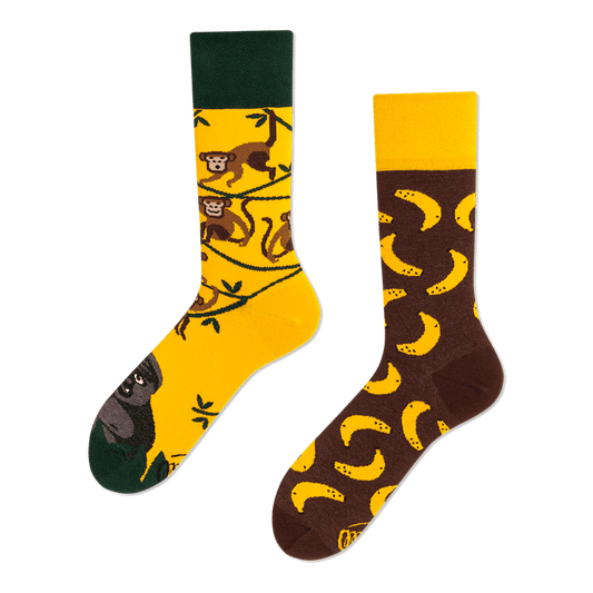 Many Mornings Sokken | Monkey Business