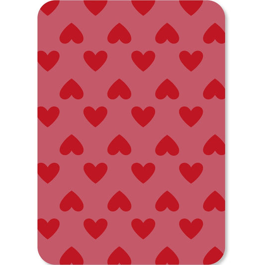 Kaart Hartjes | Op De Kop