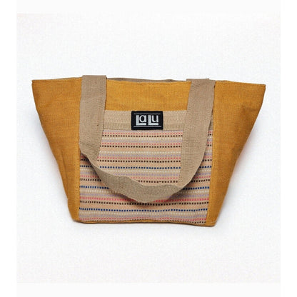 Kamala Yellow Limited Tote | Organic Cotton