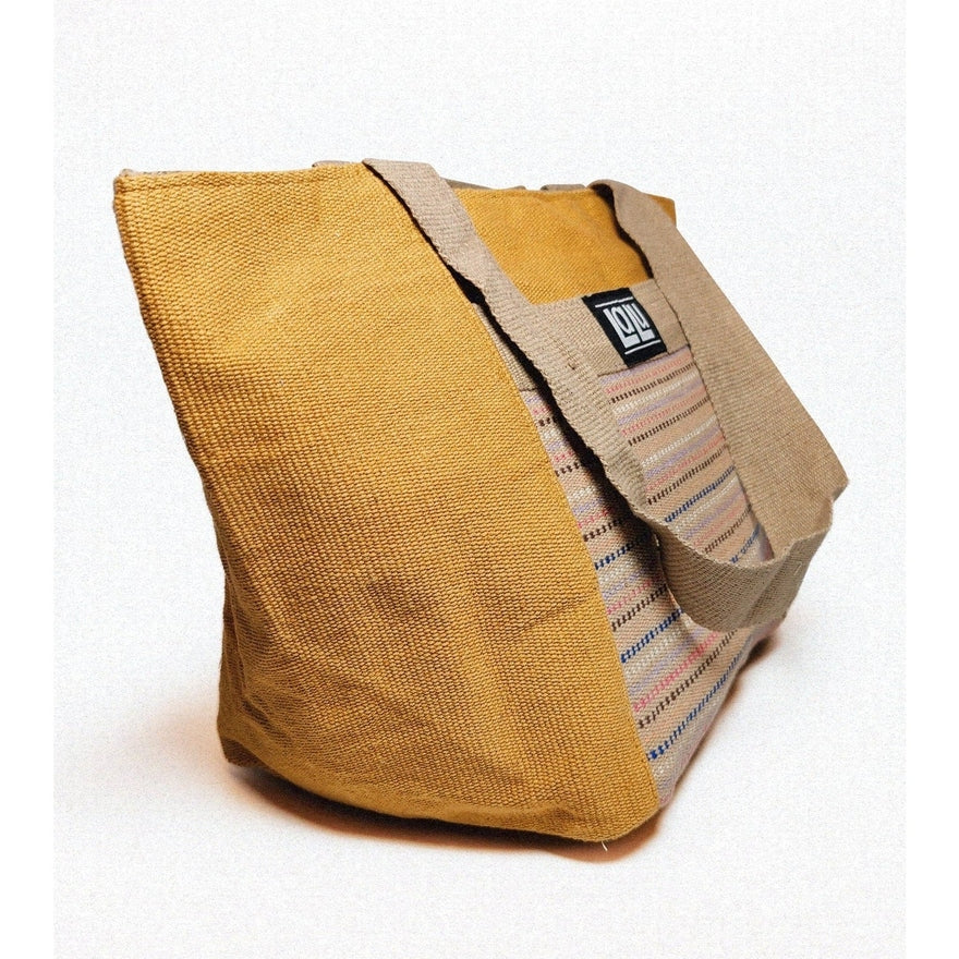 Kamala Yellow Limited Tote | Organic Cotton