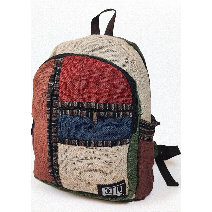 Karma backpack | Organic hemp