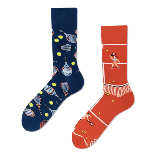 Many Mornings Sokken Grand Slam