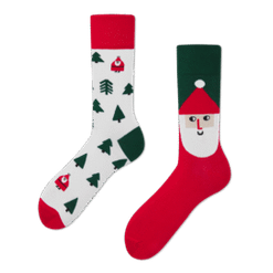 Many Mornings The Little Claus Sokken