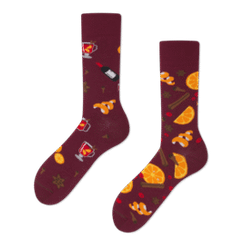 Many Mornings Winter Warmer Sokken