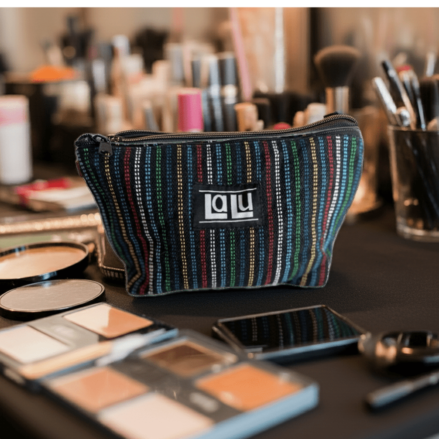 Maili Makeup Bag | Organic Cotton