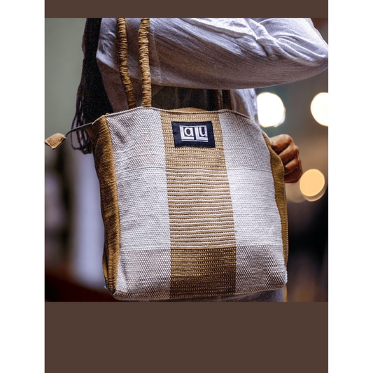 Nandi Side Bag | Organic Cotton