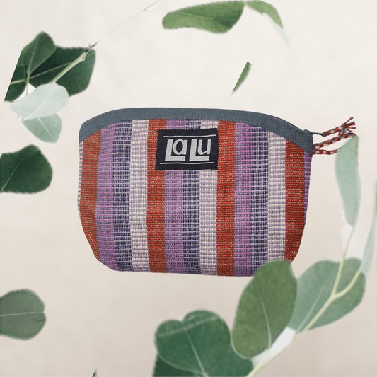 Nanu Makeup Bag | Organic Cotton