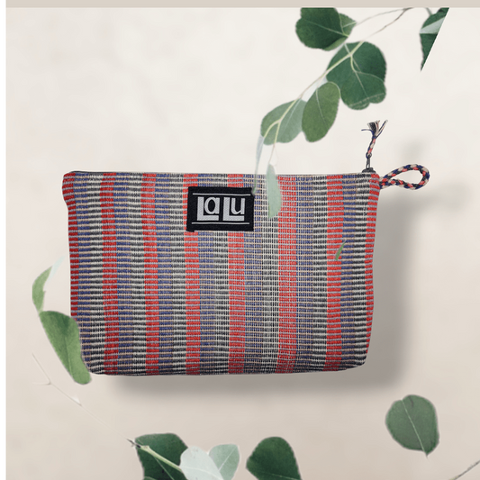 Phagmo Toiletry Bag | Organic Cotton