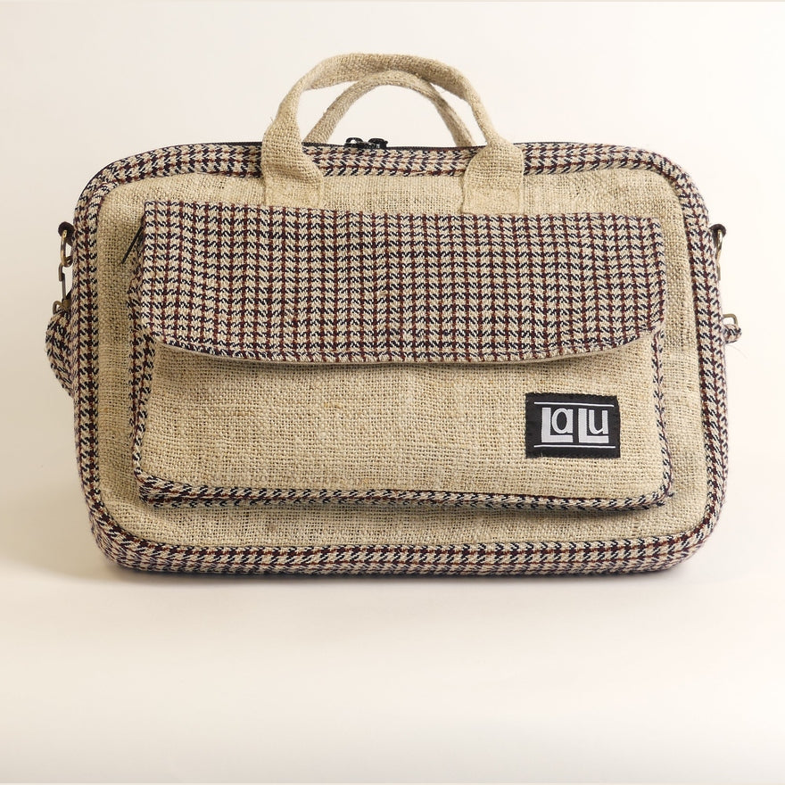 Lalu Products Lekh Notebook Bag