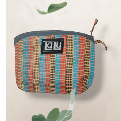 Sabin Makeup Bag | Organic Cotton