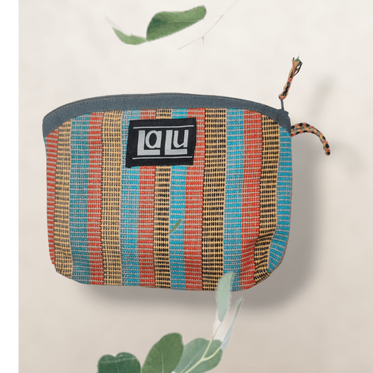 Sabin Makeup Bag | Organic Cotton