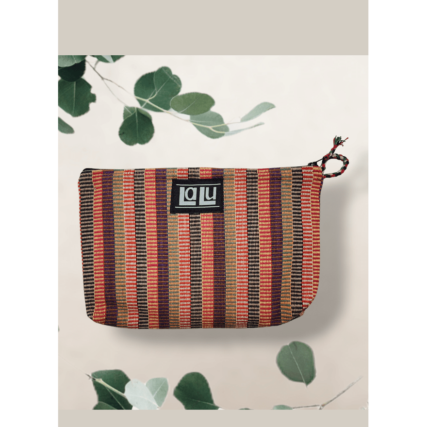 Sherab Toiletry Bag | Organic Cotton