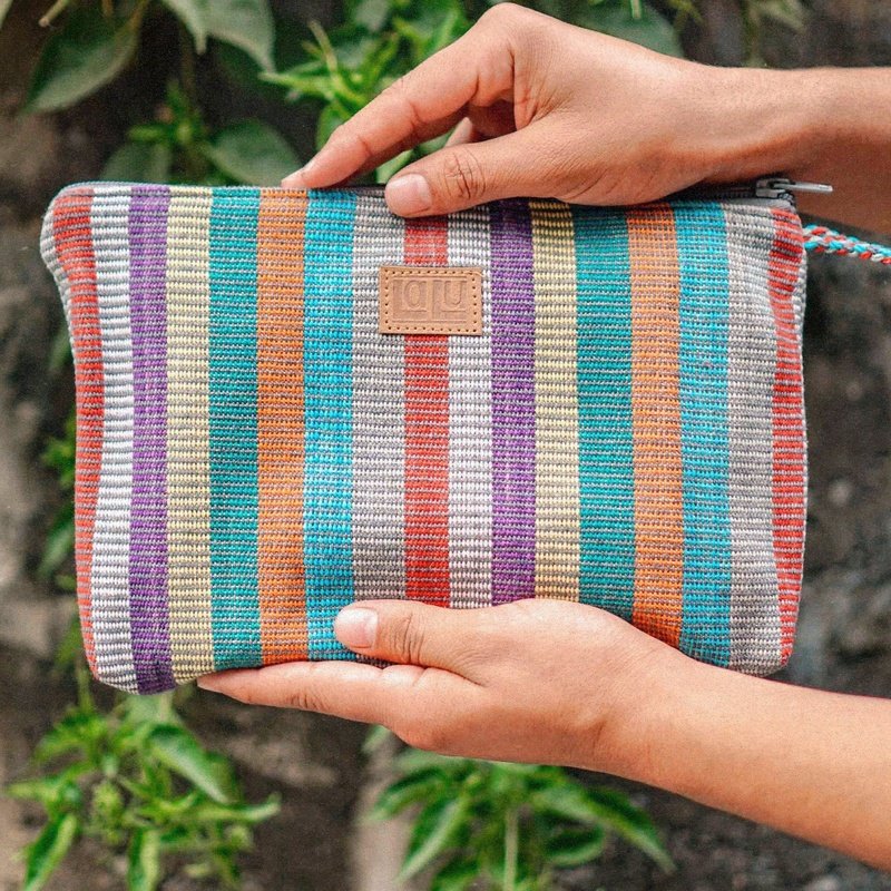 LaLu Feba Toilettas | Organic cotton