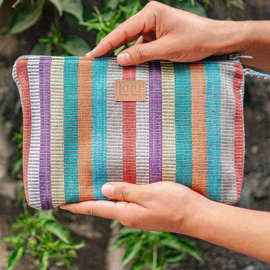 LaLu Feba Toilettas | Organic cotton