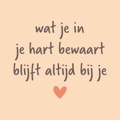Tegeltje
