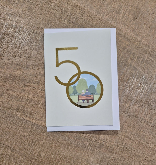 Carte Jubilee | 50