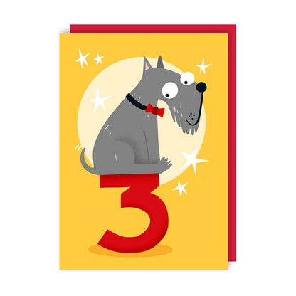 Kaart Leeftijd | Honden