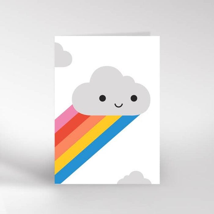 Carte Happy Cloud