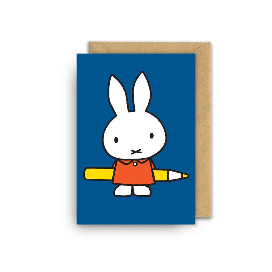 Mini Kaartje Nijntje