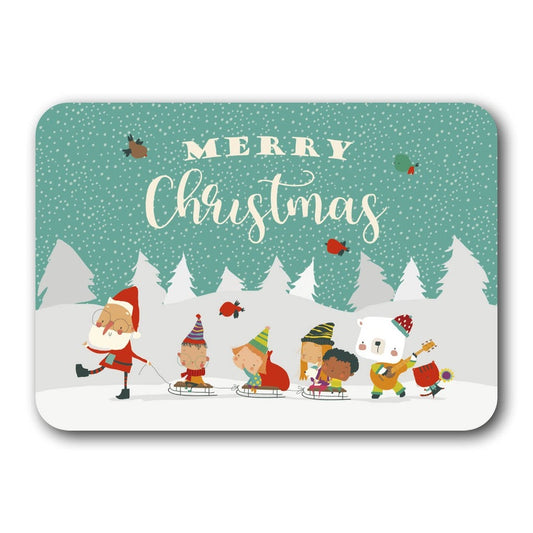 Kaart Christmas Party