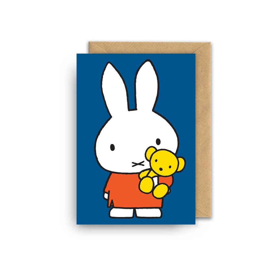 Mini Kaartje Nijntje