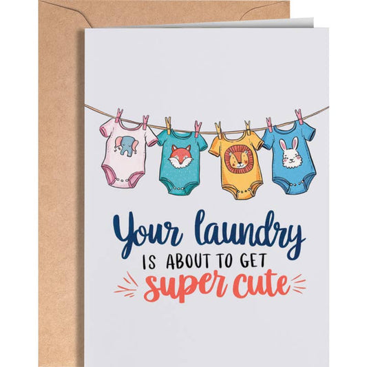 Kaart Your Laundry