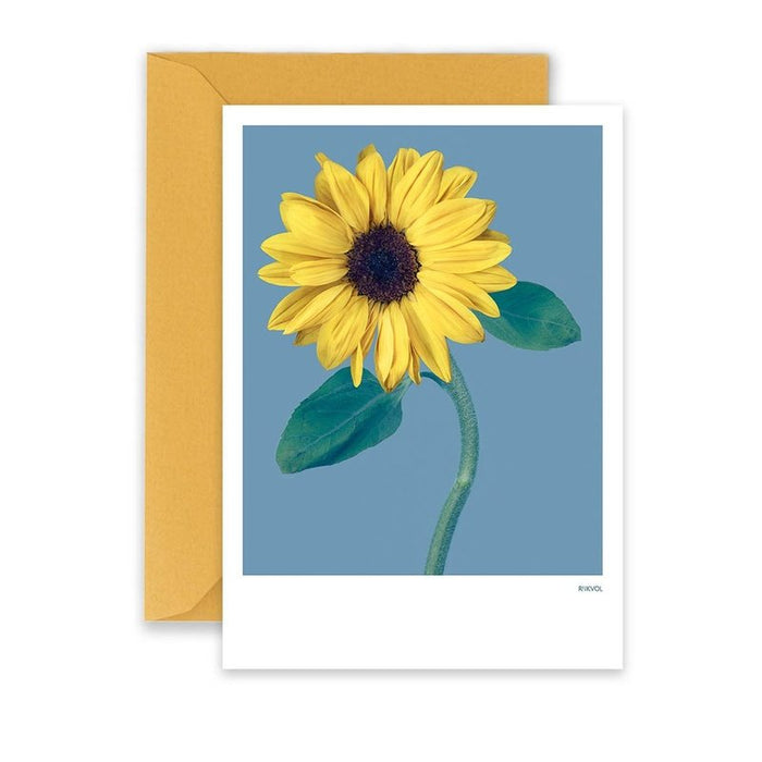 Carte Sunflower