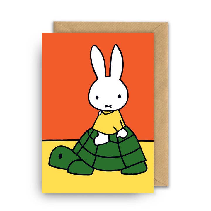 Mini Kaartje Nijntje