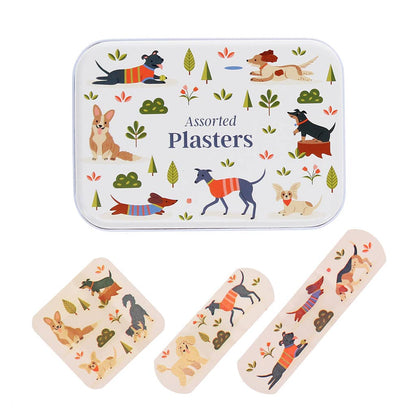 Pleisters In Blik