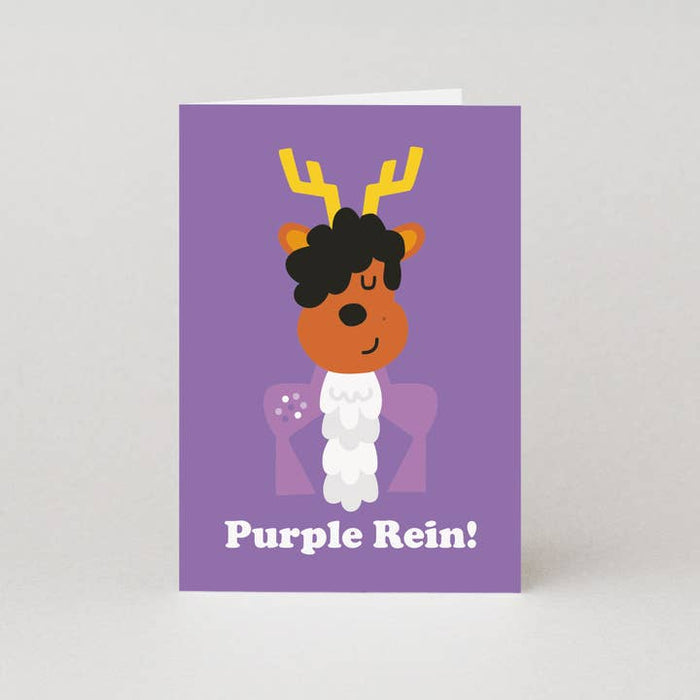 Carte Purple Rein