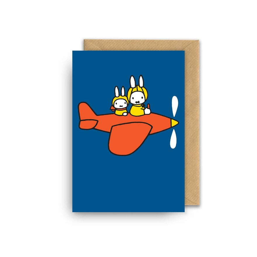 Mini Kaartje Nijntje