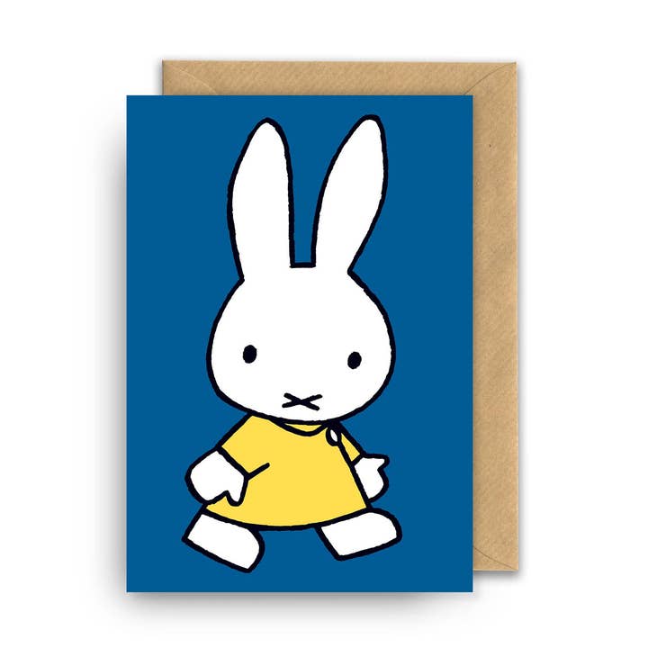 Mini Kaartje Nijntje