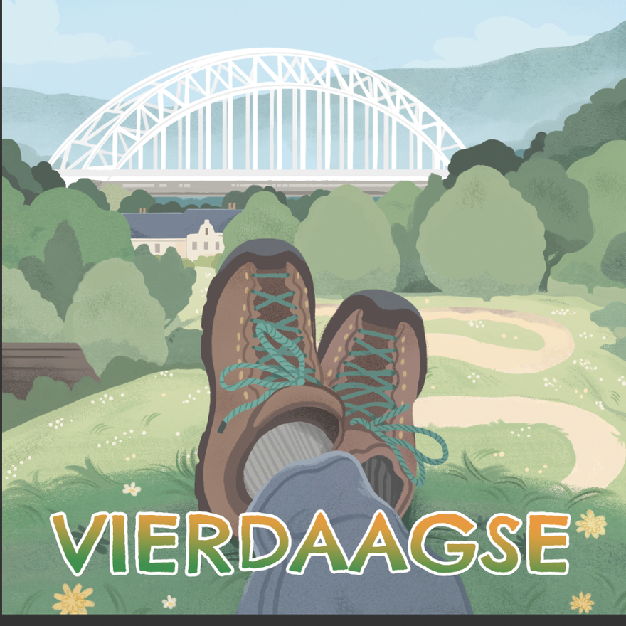 Tegel Vierdaagse