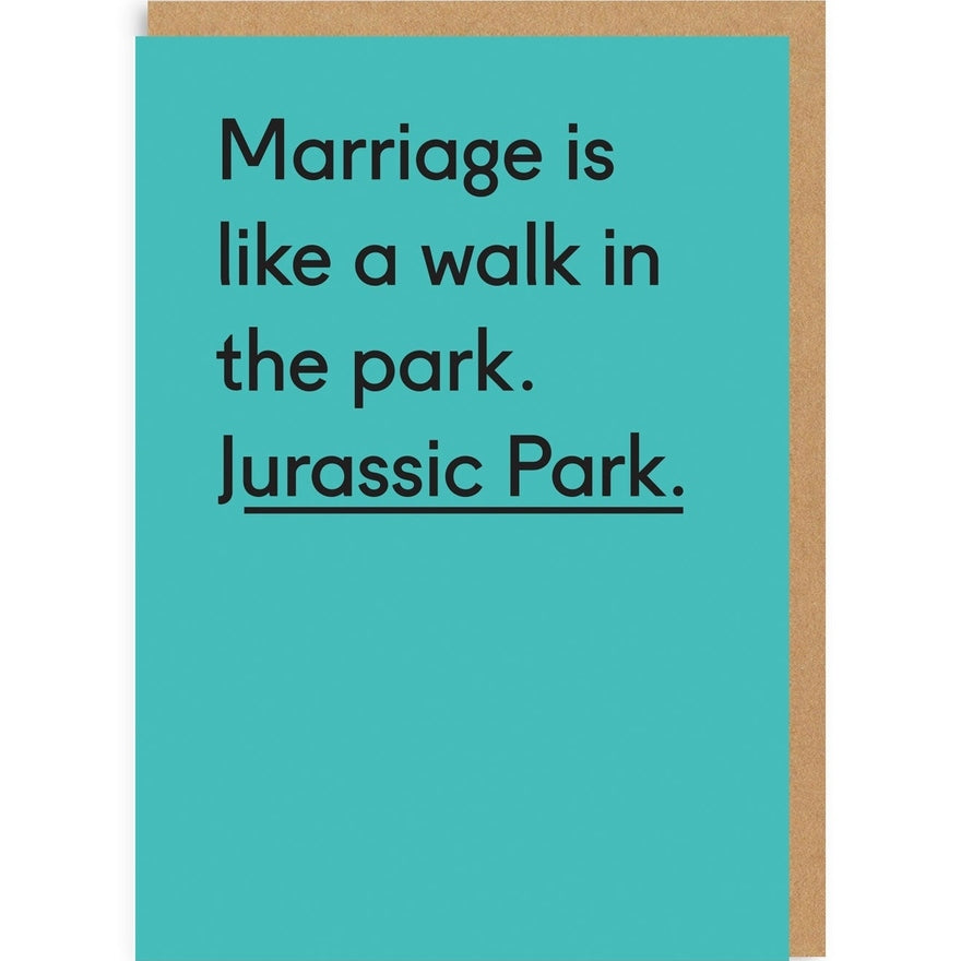 Kaart Jurassic Park