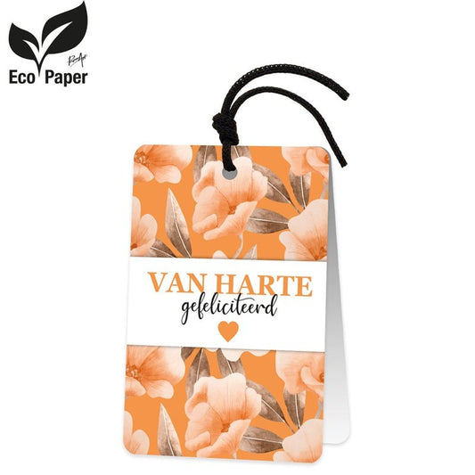 Kaart Van Harte Gefeliciteerd