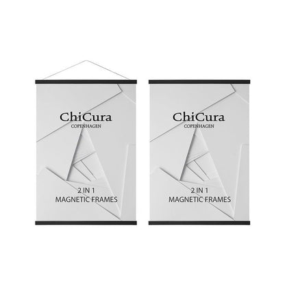 ChiCura Copenhagen 2-1 Magnetic Frame 22cm