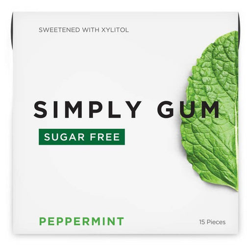 Simply Gum Kauwgom | Sugar Free Krossproducts | De online winkel voor hebbedingetjes