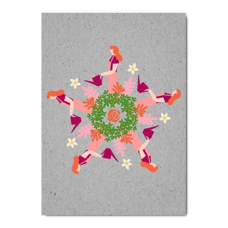 Kaart Kaleidoscoop Gieter