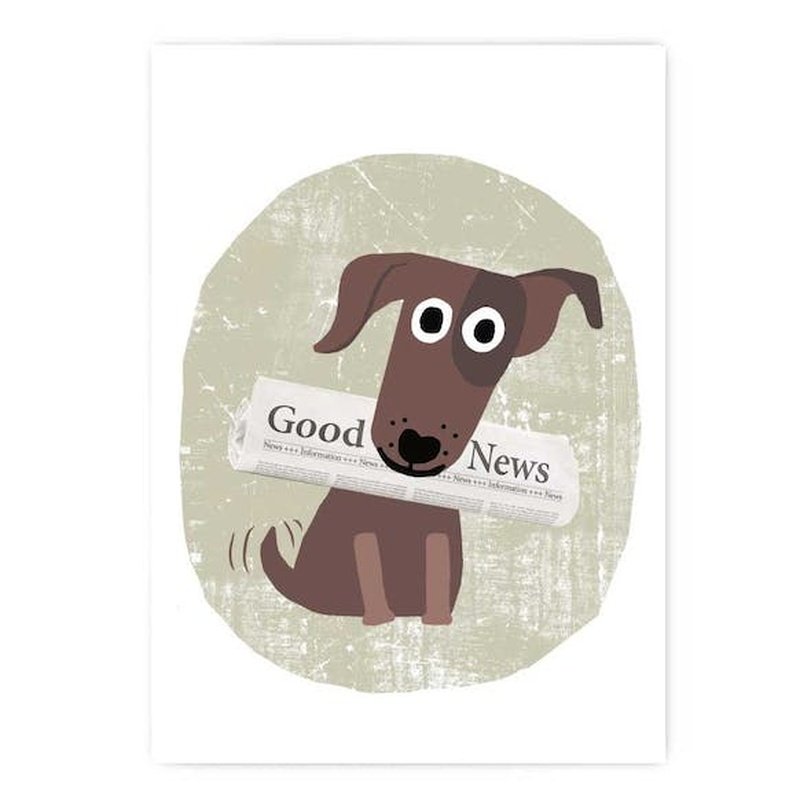 Kaart Good News