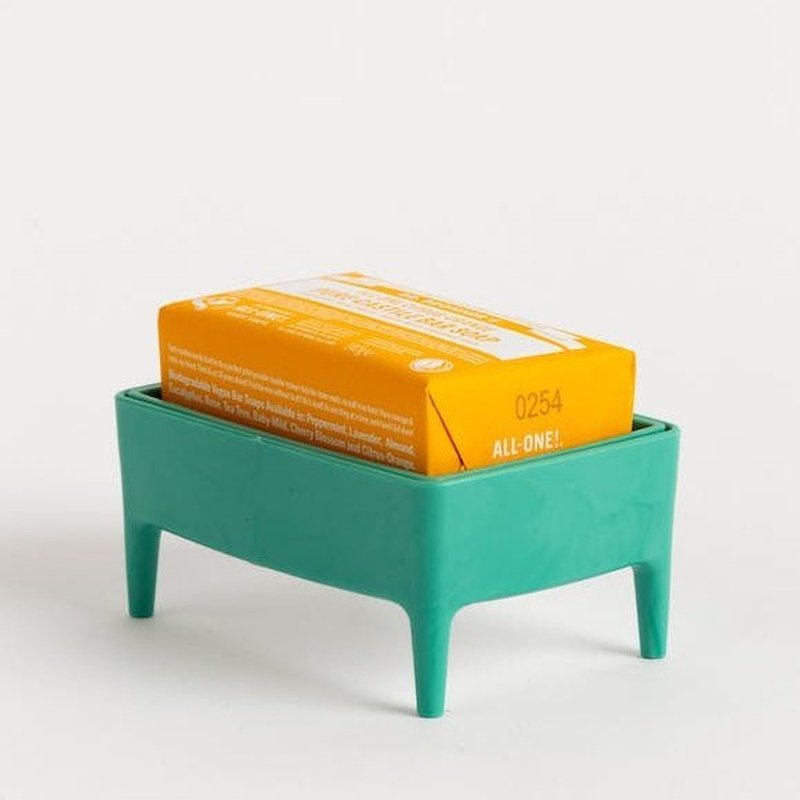 Oceaan Plastic Bubble Buddy Met Dr. Bronners Bar