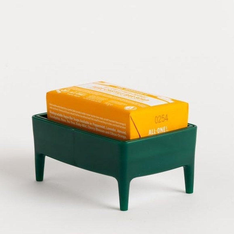 Oceaan Plastic Bubble Buddy Met Dr. Bronners Bar