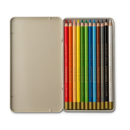 Printworks Sweden 12 Kleurpotloden