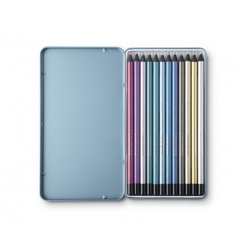 Printworks Sweden 12 Kleurpotloden