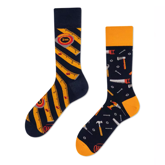 Many Mornings Sokken | The Handy Man