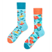 Many Mornings Sokken | Aloha Vibes Krossproducts | De online winkel voor hebbedingetjes
