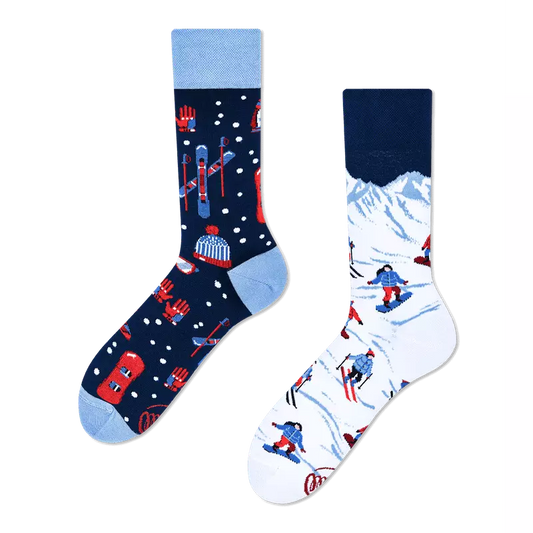 Many Mornings Sokken | Alpine Ski