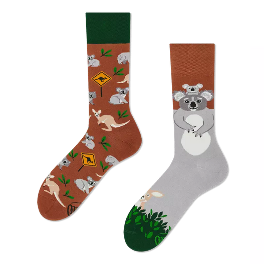 Many Mornings Sokken | Koality Time