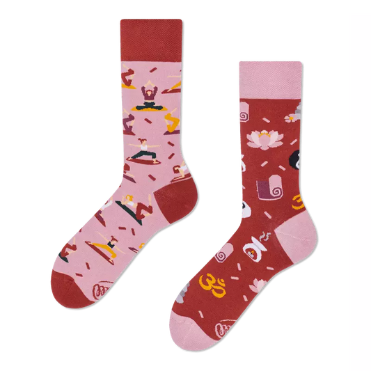 Many Mornings Sokken | Namaste