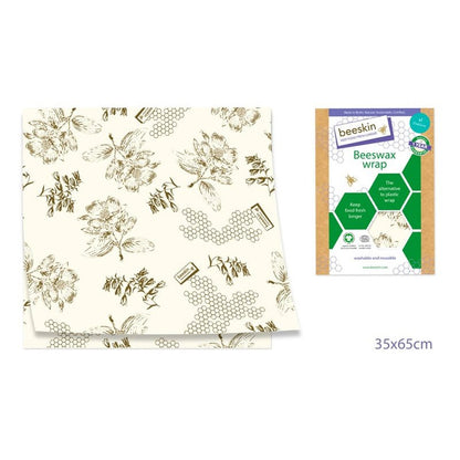 Bijenwasdoek Extra Large | 35x65 cm