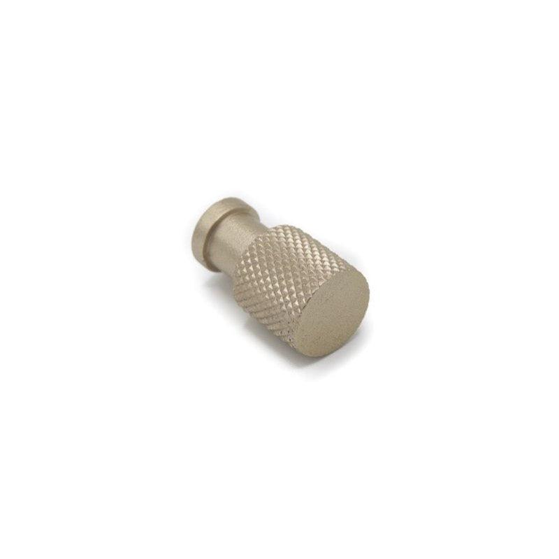 Brût Homeware Meubelknop | Knurled | Smal | Messing
